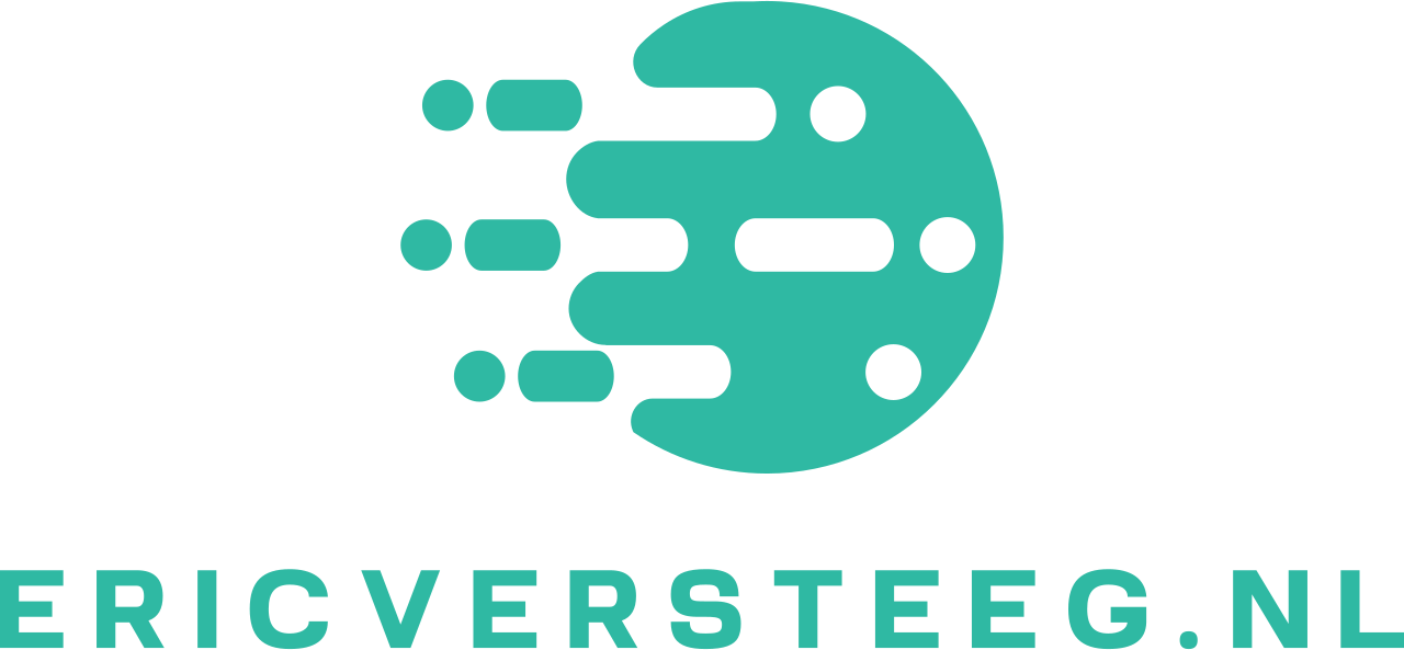 EricVersteeg.nl Logo